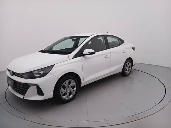 HYUNDAI HB20S 1.0 12V FLEX COMFORT PLUS MANUAL HYUNDAI HB20S 1.0 12V FLEX COMFORT PLUS MANUAL